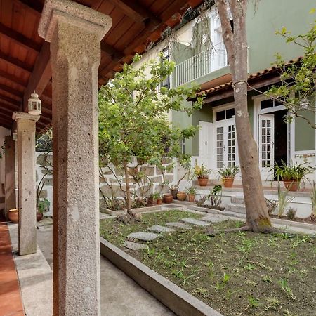 Foz Townhouse- Sea, Garden & Garage Porto Exterior foto
